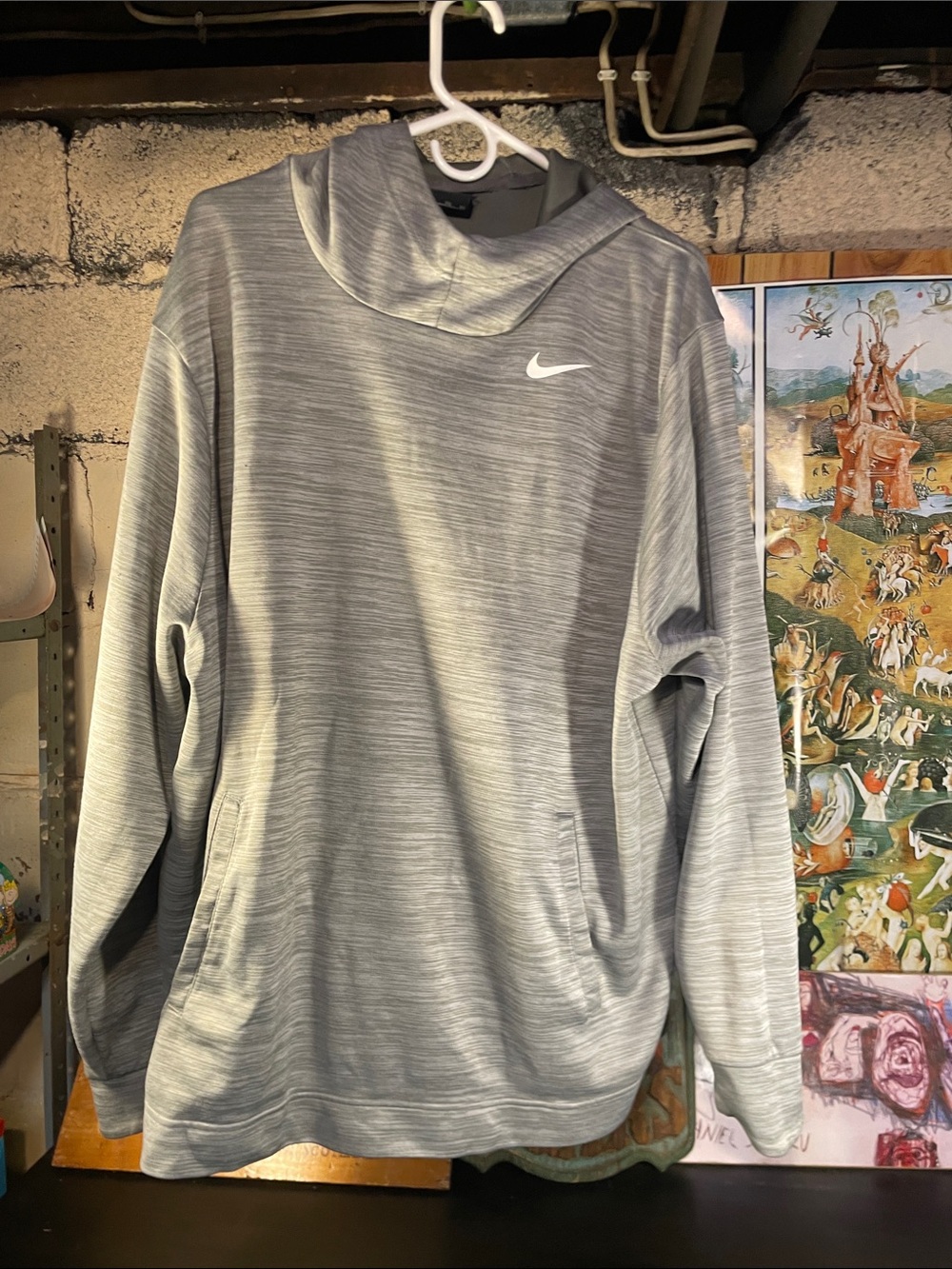 Nike Dri-Fit Hoodie